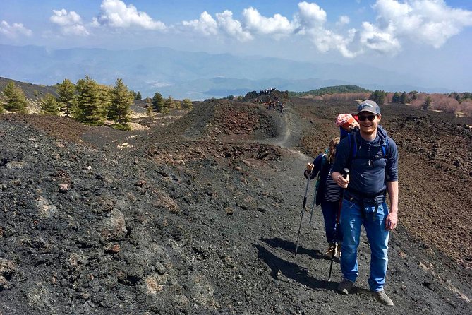 2002 Crater Excursion - Northern Etna - Suitability and Accessibility