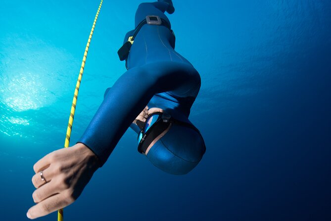 3-Day Freediving Level 1 Course - Meeting Point