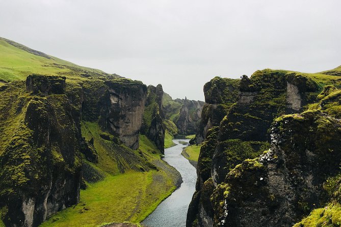 3-Day Golden Circle, Ice Cave, Glacier Lagoon and Canyon Tour - Pickup Locations