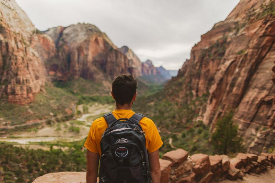 3-Day Hiking and Camping in Zion - Itinerary Highlights