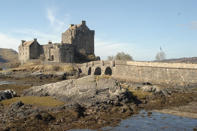 3-Day Isle of Skye and Highlands Tour From Glasgow - Visiting Culloden Battlefield