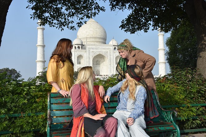 3 Day Luxury Golden Triangle Tour With Accommodation From Delhi - Accommodation Options