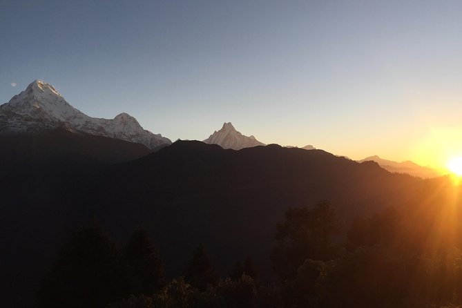 3-Day Poon Hill Trek From Pokhara. - Highlights of the Trek