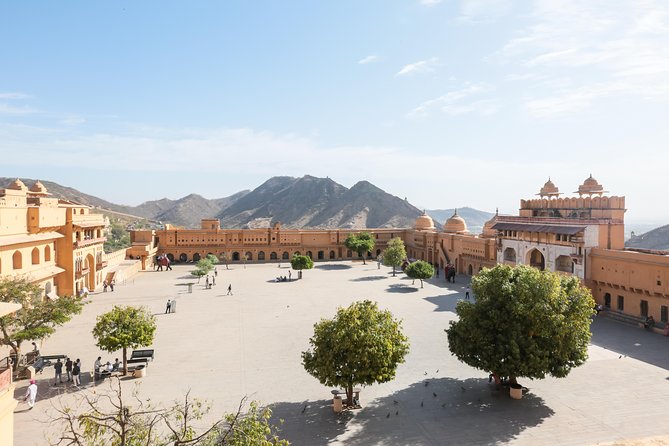 3-Day Private Golden Triangle Tour: Delhi, Agra and Jaipur - Private Transportation and Guides