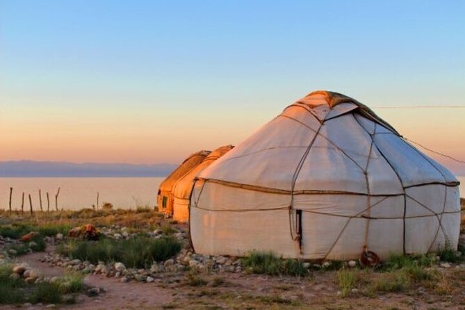 3-Day Tour Around Issyk Kul Lake With Yurt Stay and Eagle Hunting Show - Nomadic Heritage and Scenery