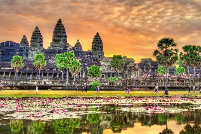 3-Day Tour(Unforgettable Angkor Temple Complex, Banteay Srei& Floating Village) - Inclusions and Exclusions