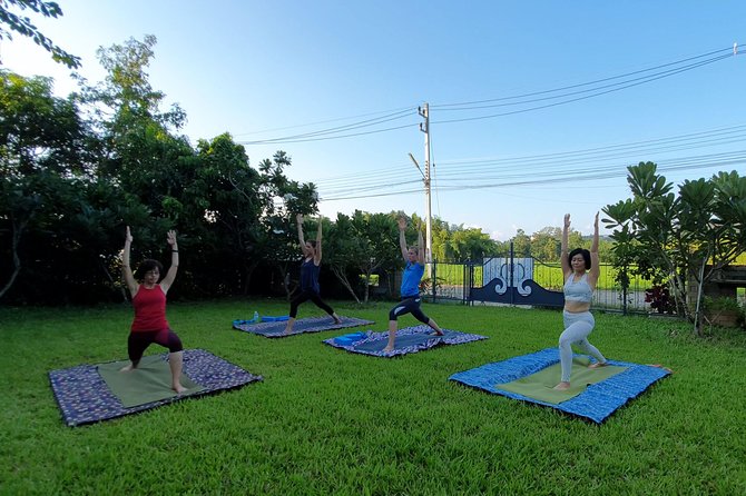 3 Day Yoga and Meditation Retreat in Chiang Mai - Mindfulness and Meditation