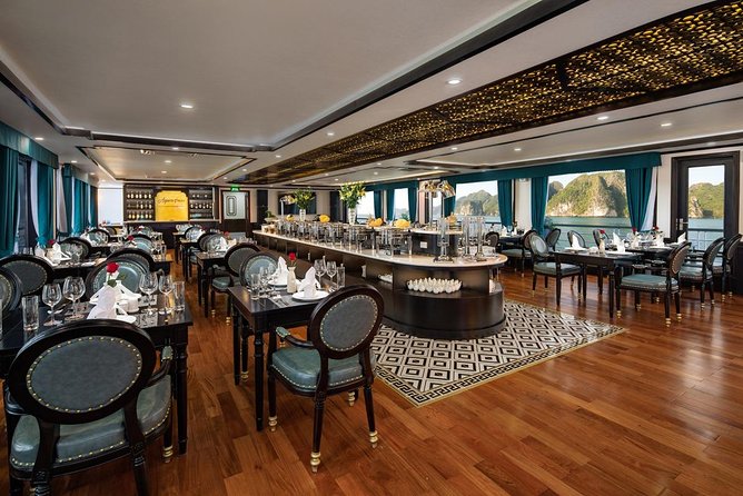 3 Days 2 Nights Halong Bay & Lan Ha Bay on Aspira Cruise - Itinerary and Activities