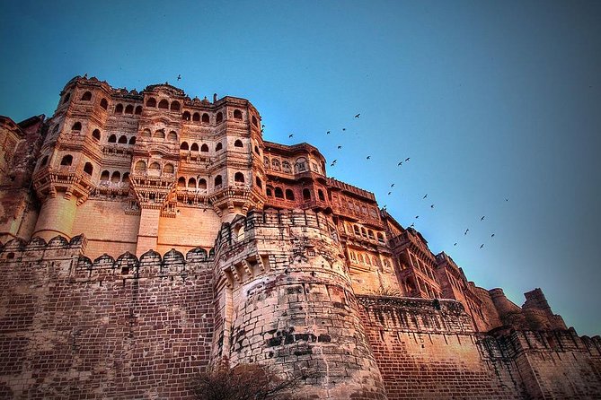 3 Days Guided Jodhpur & Udaipur Tour From Jaipur With Hotels - Itinerary Highlights