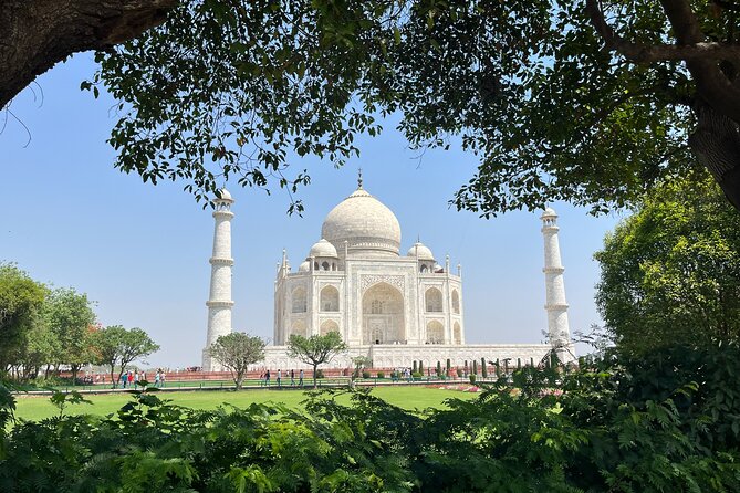 3 Days Luxury Golden Triangle Tour to Agra and Jaipur From Delhi - Itinerary Highlights