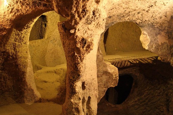 3 Days Private Cappadocia Tour - Itinerary Overview