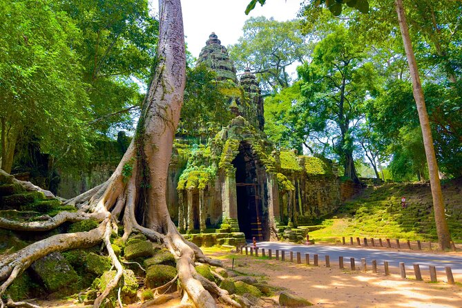 3 Days Siem Reap Explorer - Small Group - Inclusions and Exclusions
