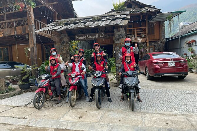 3 Days Small Group Trekking and Motorbike Combine + Private Room - Included in the Package