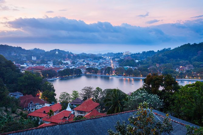 3 Days Tour to Kandy Nuwara Eliya & Sigiriya From Colombo - Itinerary Highlights