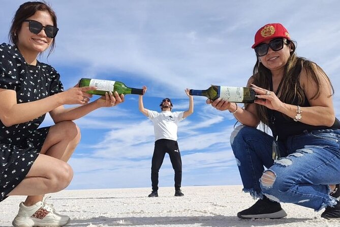 3 Days Tour Uyuni Salt Flats, Sunset Plus Funny Photos - Itinerary Highlights