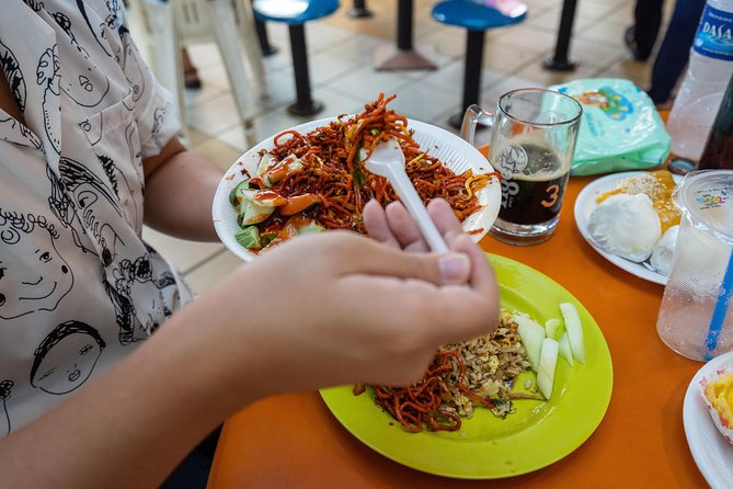 3 Ethnic Neighborhoods & UNESCO Street Food / Cultural Experience - Inclusions