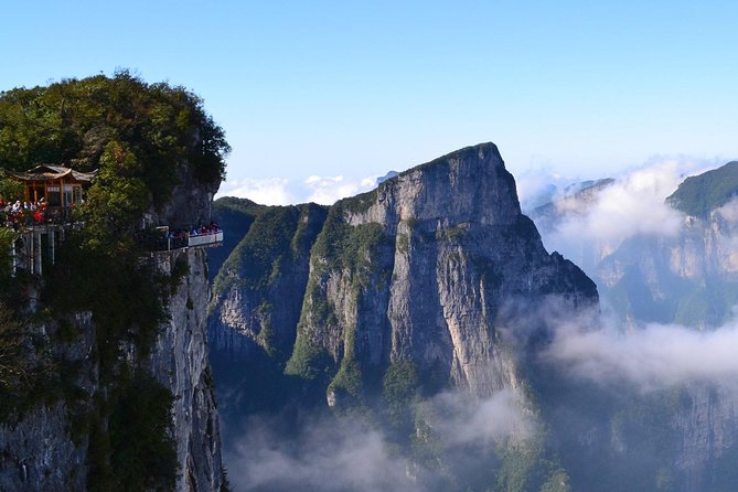 3 Full Days Zhangjiajie Discovery Tour With Glass Bridge - Key Attractions