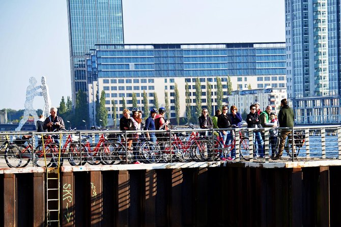 3-Hour Alternative Berlin Bike Tour: Vibes of Berlin - Learning About Berlins Underground Culture