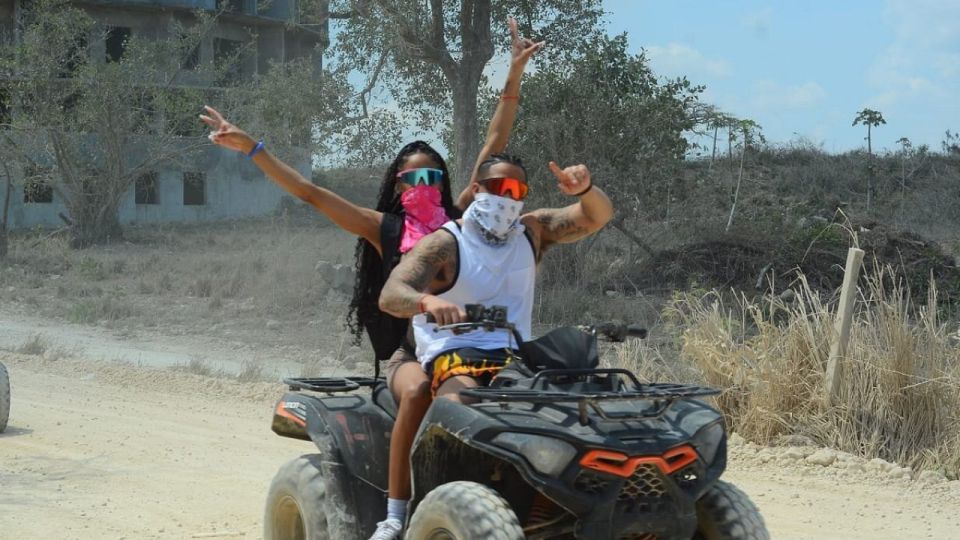 3-Hour ATV Adventure From Punta Cana - Duration and Logistics