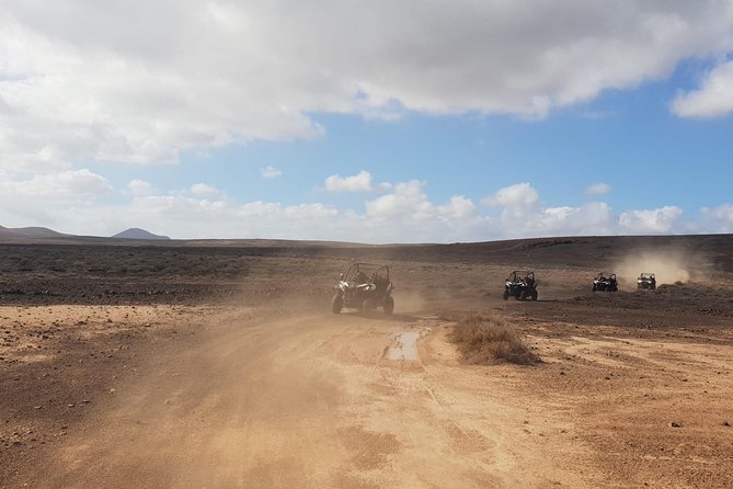 3-Hour Buggy Tour From Costa Teguise - Included Gear