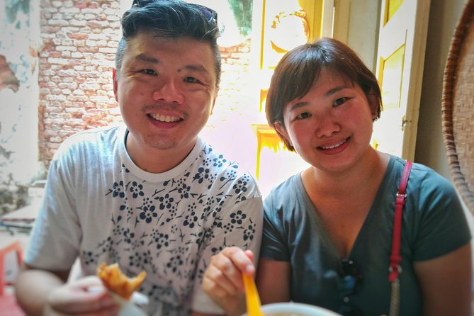 3-Hour Heritage on a Plate Dinner Hop in George Town Penang - Traditional Dishes and Beverages