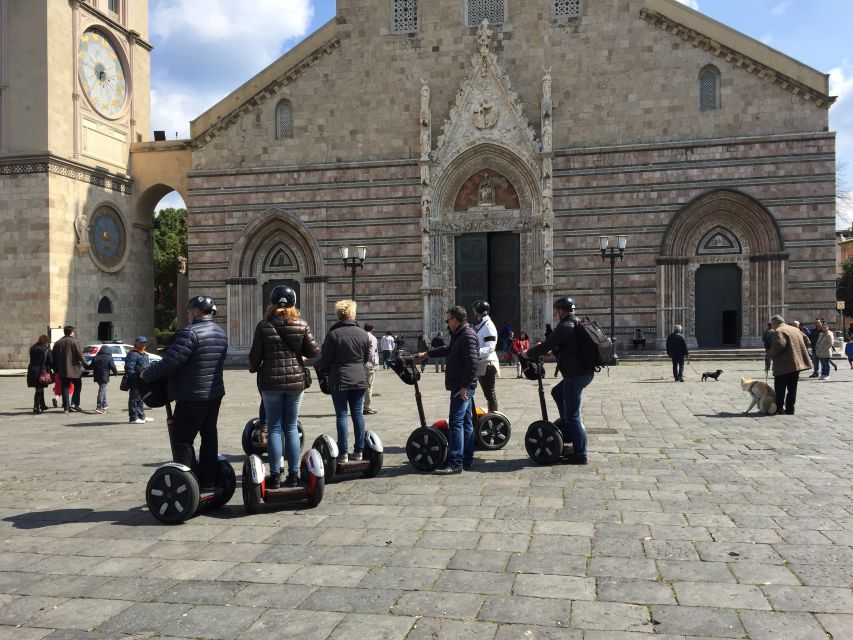 3-Hour Messina Segway PT Authorized Tour - Key Highlights