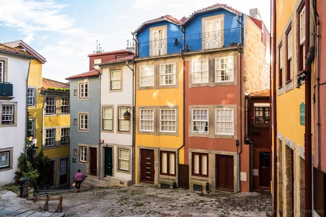 3-Hour Porto Jewish Heritage Walking Tour With Local Guide - Tour Highlights