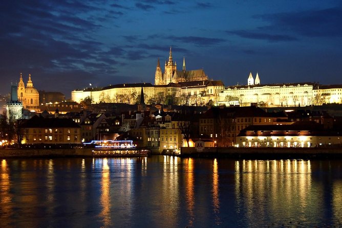 3-hour Prague by Night Walking Tour - Highlights of the Night Experience
