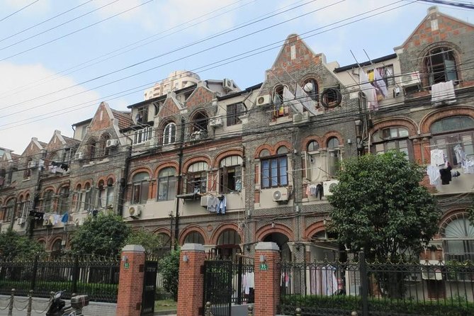 3-Hour Private Tour to Jewish Ghetto and Shanghai Bund - Exclusions