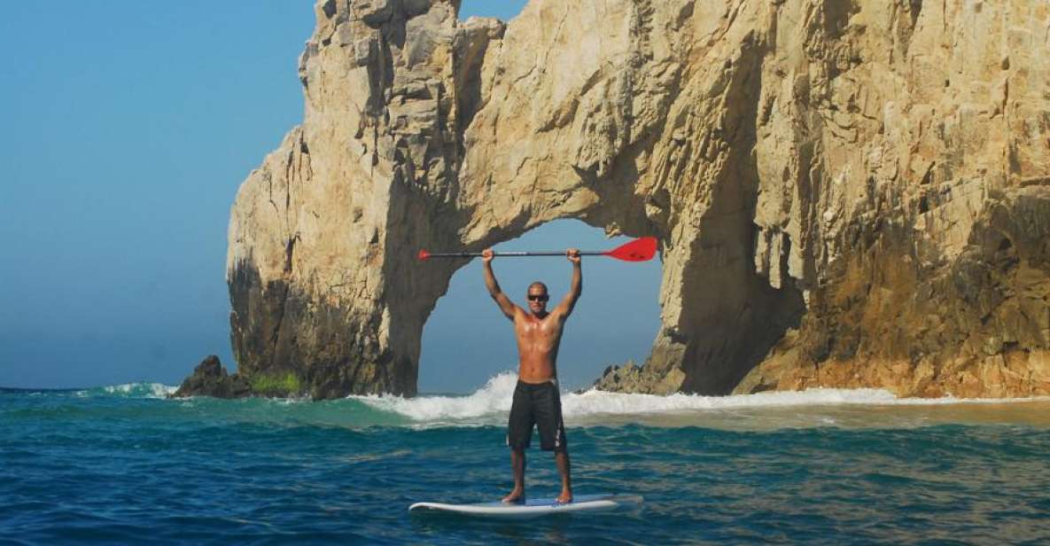 3-Hour Stand up Paddle and Snorkel at Los Cabos - Inclusion and Exclusions