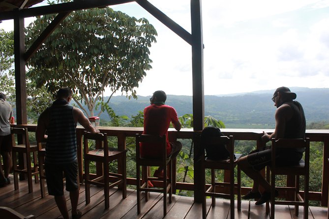 3 Hours ATV River and Overlook With Restaurant. - Meeting Point and Accessibility