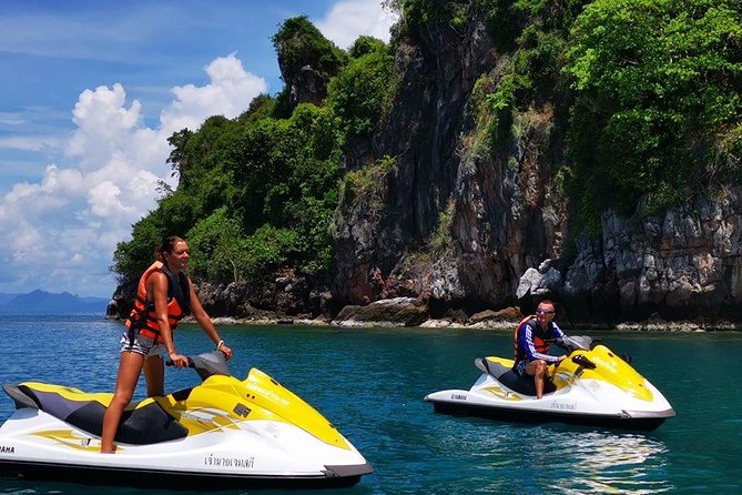 3 Hours Jet Ski Safari From Koh Samui to Koh Tan & Koh Mudsum - Destinations Explored