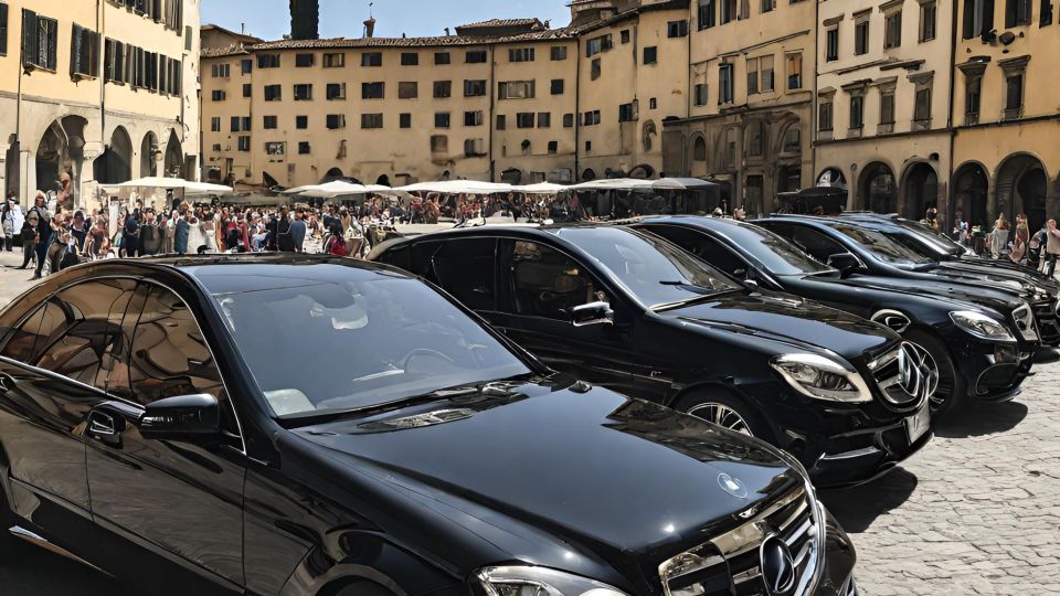 3 Hours Rome Tour With Private Driver and Luxury Vehicle - Colosseum Sightseeing and Photography