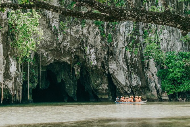 3-In-1 Adventure: Underground River, Zipline Ride, and Mangrove Forest Tour - Inclusions