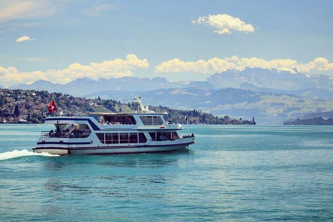 3 in 1: Zurich Walking Tour - Cruise on the Lake - Cable Car Ride to Felsenegg - Meeting and Pickup Details
