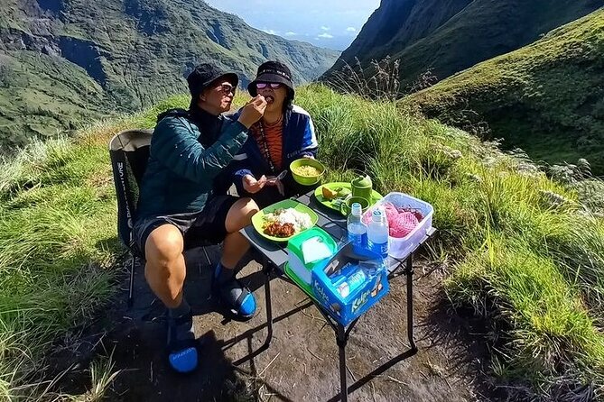 3D/2N Rinjani Summit #Rinjani Trekking Specialist - Experience and Ratings