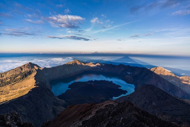 3d/2n Rinjani Trekking Summit,Lake and Hot Springs. - Included Services and Amenities