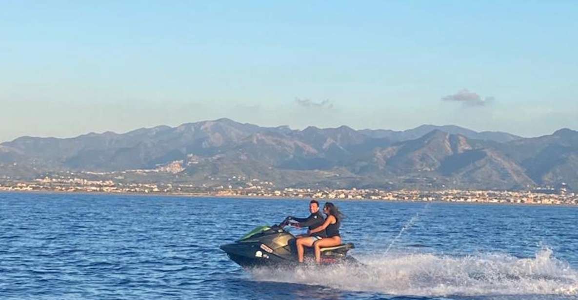 3h - Jet Ski Rent Adventures - Milazzo - Highlights