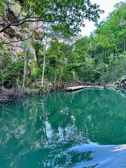 3in1: Los Haitises National Park + Yanigua Waterfall + Montaña Redonda - National Park Exploration