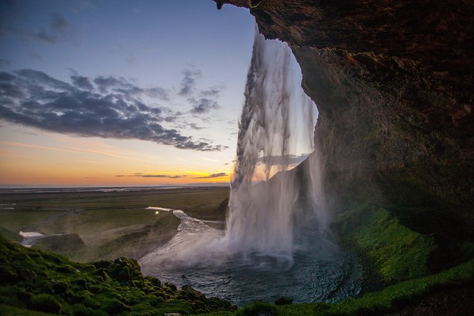 4 Day Blue Ice Cave, South Coast, Golden Circle, Snæfellsnes & Northern Lights - Glacier Hike and Ice Cave