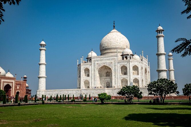 4 Day Golden Triangle New Delhi - Agra - Jaipur - Delhi - Tour Inclusions