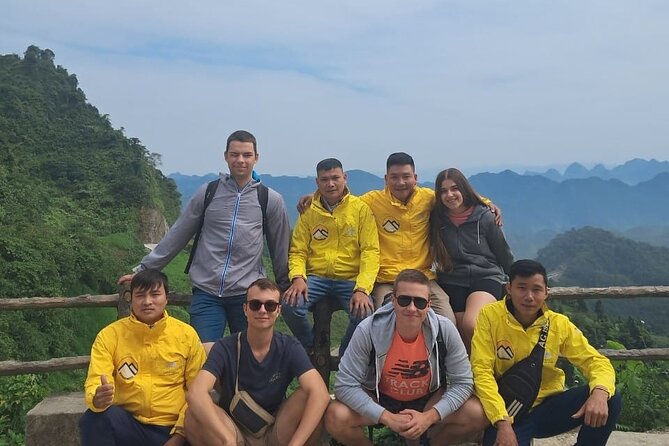 4 Day Ha Giang Loop - From Ha Noi and Return - Exploring Scenic Motorcycle Roads