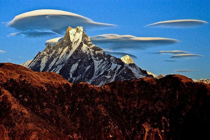 4-day Poon Hill Trek - Participant Details