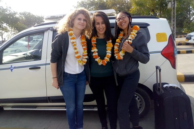 4-Day Private Tour of Delhi Agra and Jaipur With Tiger Safari - Inclusions and Transportation