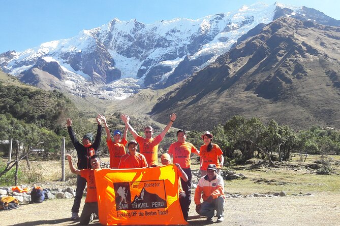4-Day Salkantay Trek - Included Meals and Amenities