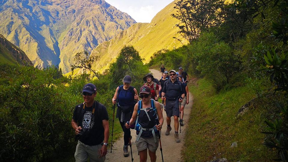 4 Days/3 Nights: Inka Jungle Trek to Machu Picchu - Overview