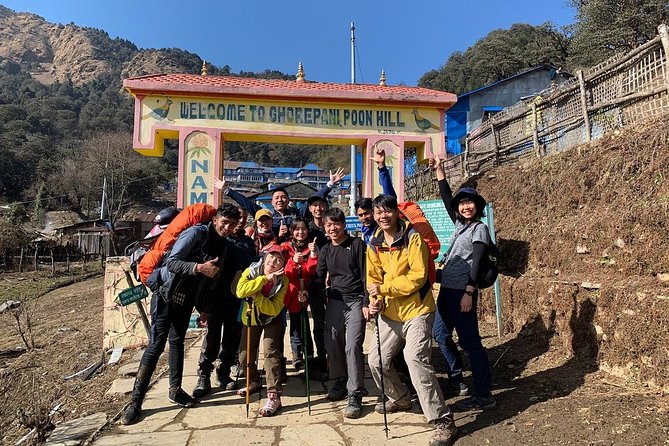 4 Days Poon Hill Trek - Customization Options