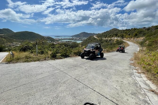 4 Hour Guided UTV Side By Side Tour - Pickup and Dropoff