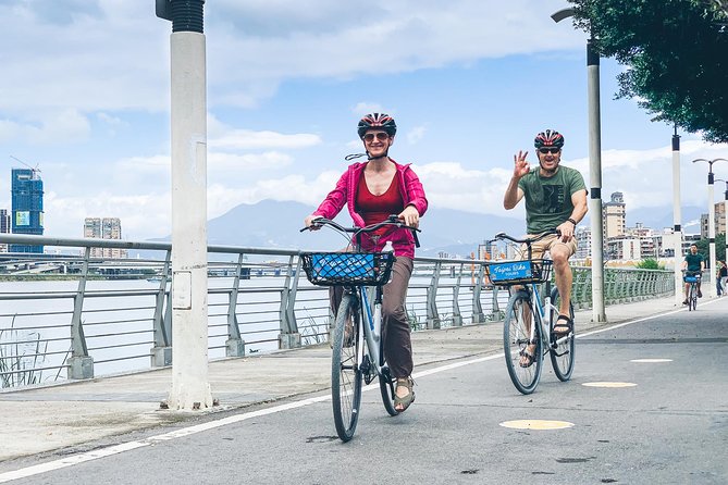 4-Hour Morning Cycling Tour in Taipei (Incl. Breakfast) - Whats Included