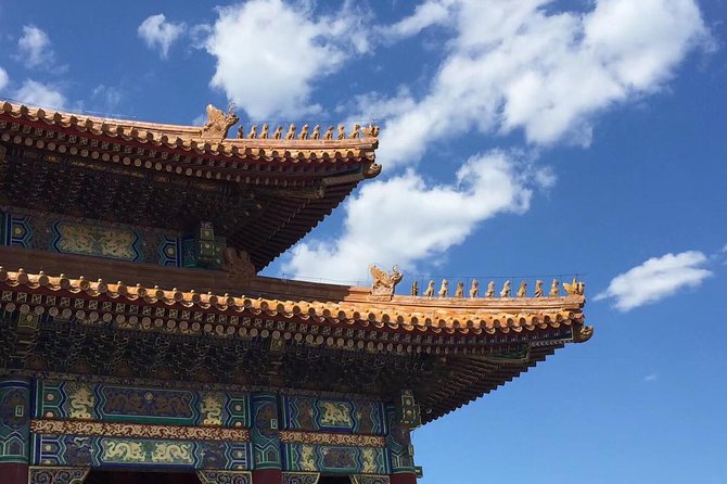 4-Hour Private Beijing Walking Tour of the Forbidden City - Forbidden City Exploration